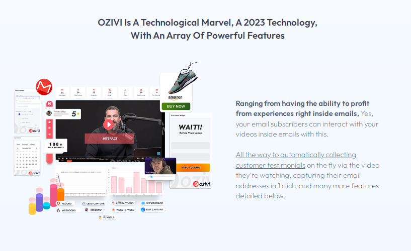 OZIVI AI Videos Review and OTO UPSELL by Steve Tari