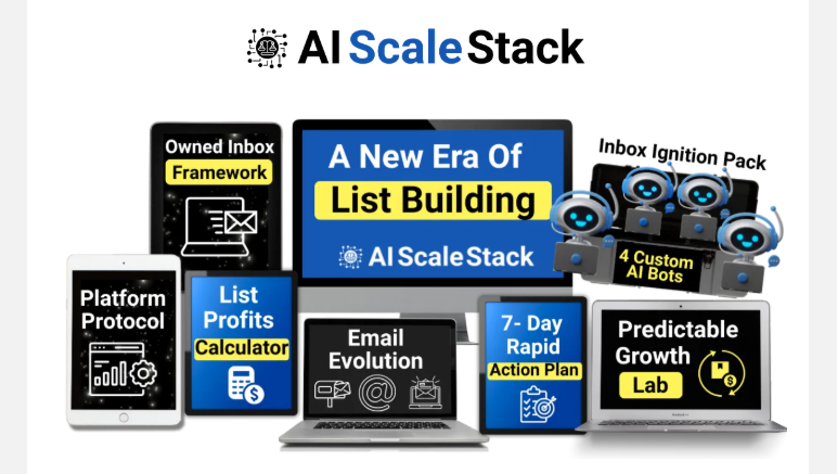 AI Scale Stack Review