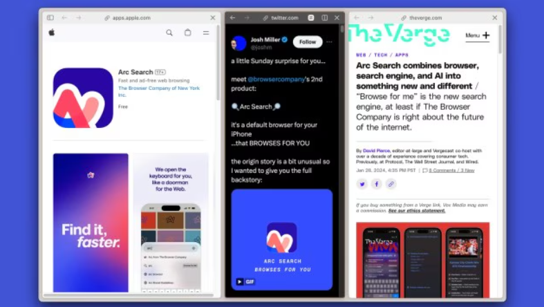 The Browser Company Launches Arc Pro — $20 AI Browser Subscription with Powerful Productivity Tools 2 The Browser Company Launches Arc Pro