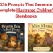 336 Prompts for Illustrated Children's Storybooks OTO Review