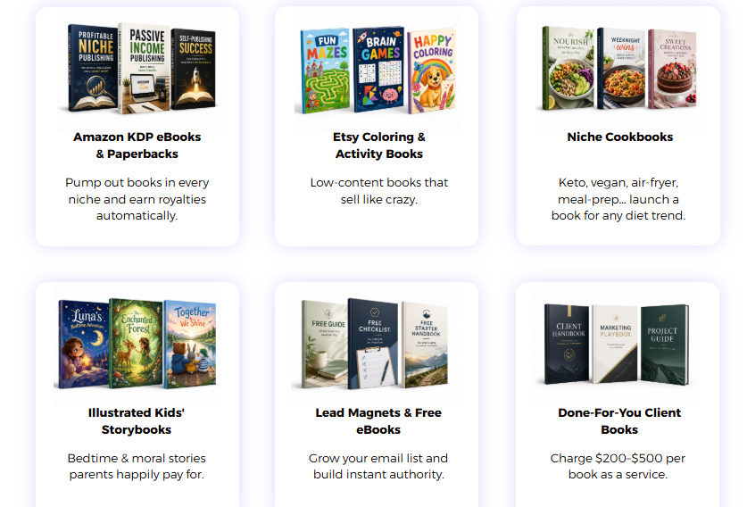 AI Book Agents Review 2026