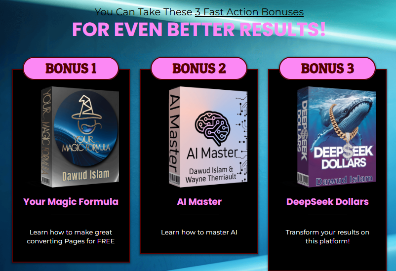 AI Magic Money Pages Review 2026