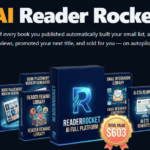 AI Reader Rocket Review OTO 2026