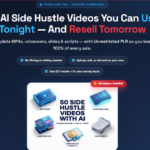 AI Side Hustle Videos PLR OTO Review 2026: Every Upgrade, Every Feature, and the Fastest Way to Turn 50 Ready-Made Videos Into Your Own Product Business