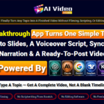AI Video Studio Review OTO 2026