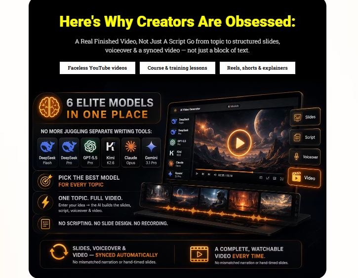 AI Video Studio Review OTO 2026