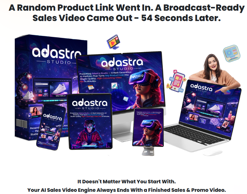 Adastra Studio Review OTO 2026