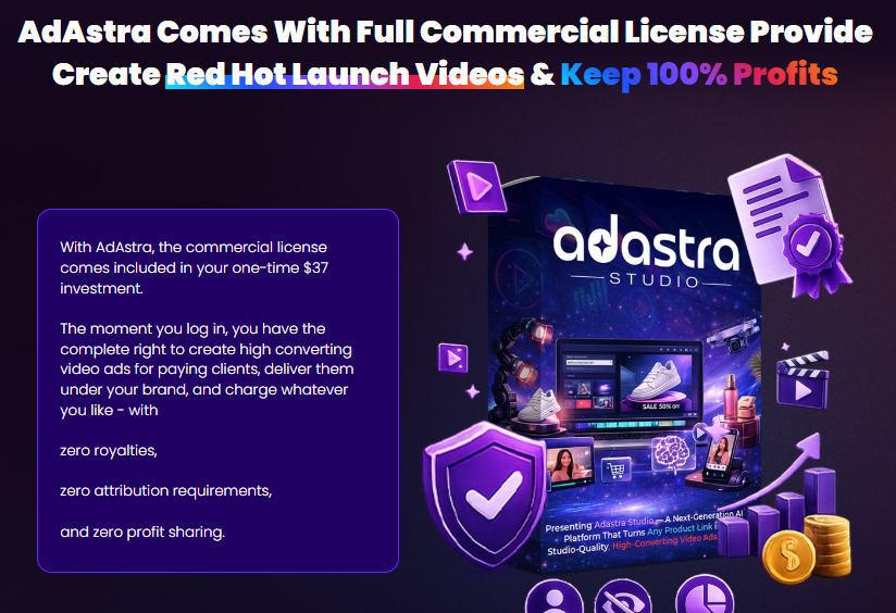 Adastra Studio Review OTO 2026