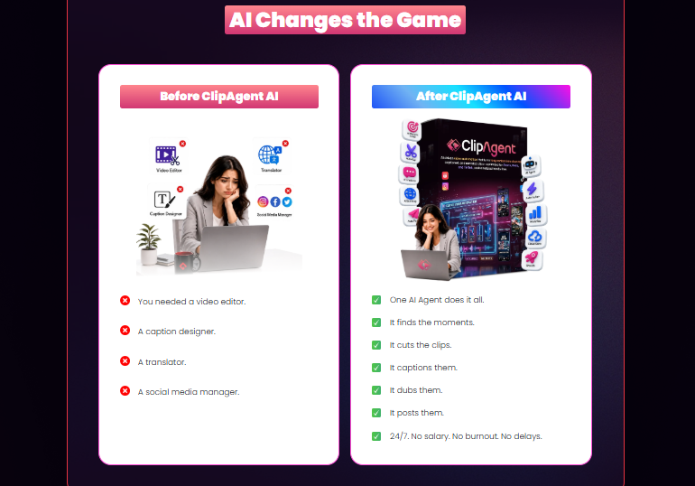 ClipAgent AI Review OTO 2026