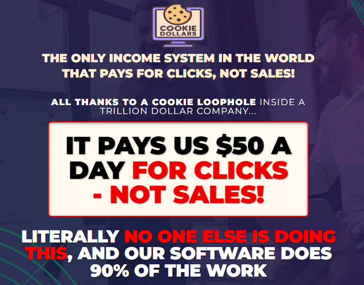 Cookie Dollars Review OTO 2026
