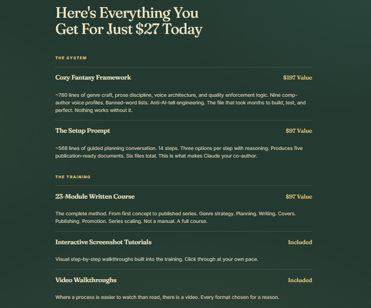 Cozy Co-Author Review 2026