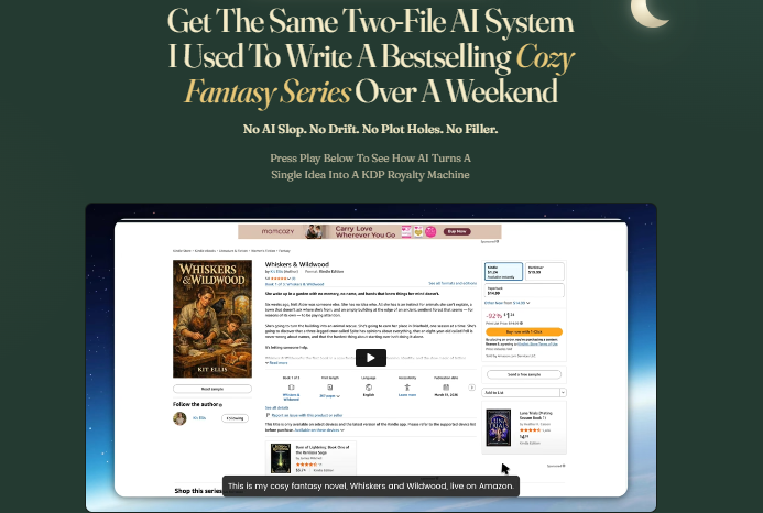 Cozy Co-Author Review 2026