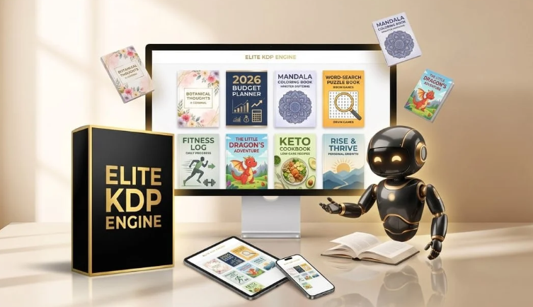 Elite KDP Engine Review 2026