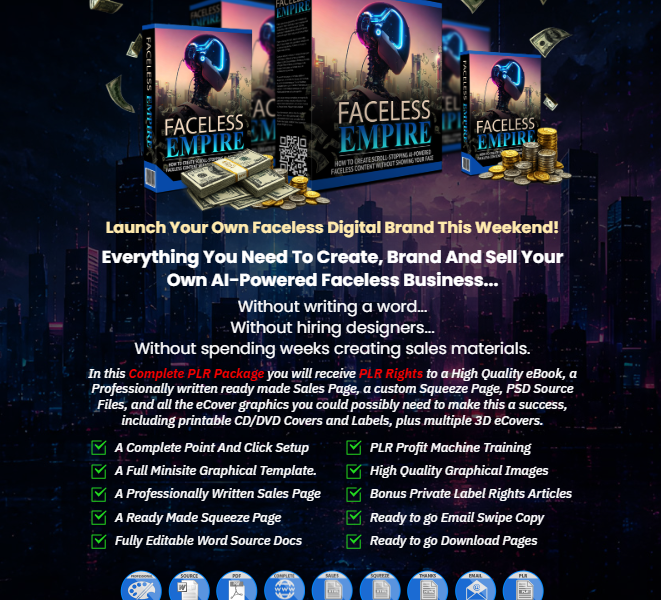 Faceless Empire Review 2026