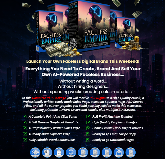 Faceless Empire Review 2026