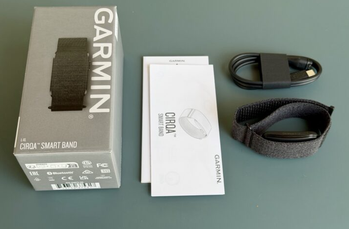 Garmin Cirqa Smart Band Launch Price Revealed