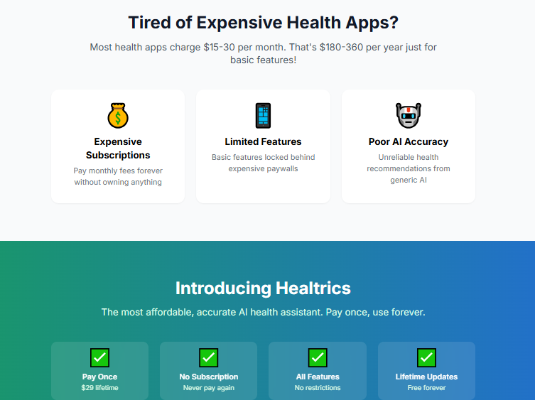 Healtrics AI Review 2026