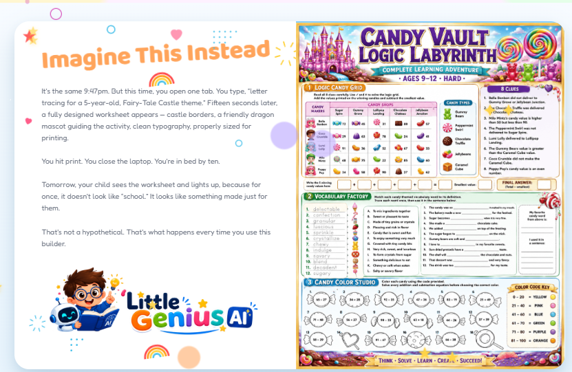 Little Genius AI Review 2026
