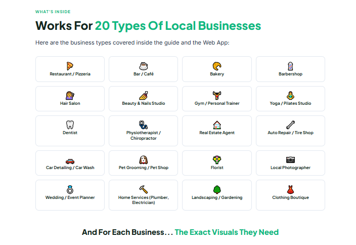 Local Biz Visuals Domination Review 2026