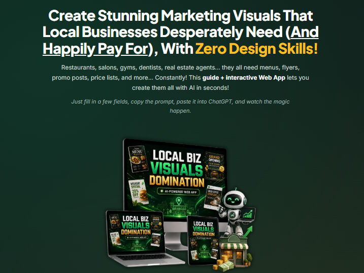 Local Biz Visuals Domination Review 2026