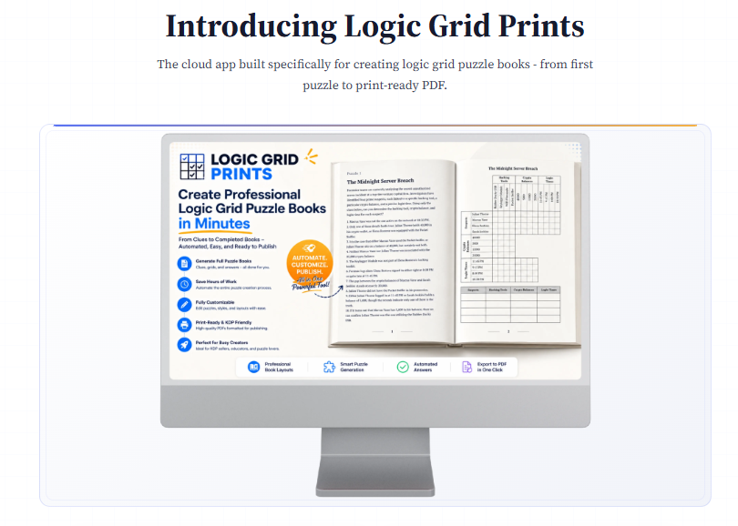 Logic Grid Prints Review 2026