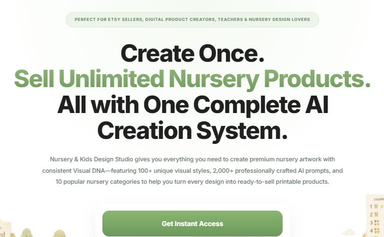 Nursery & Kids Design Studio Review 2026