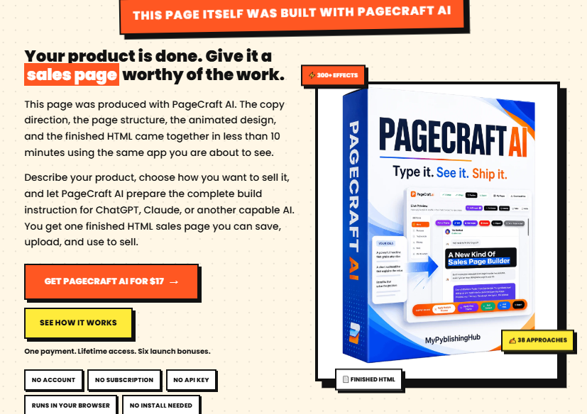 PageCraft AI Review 2026