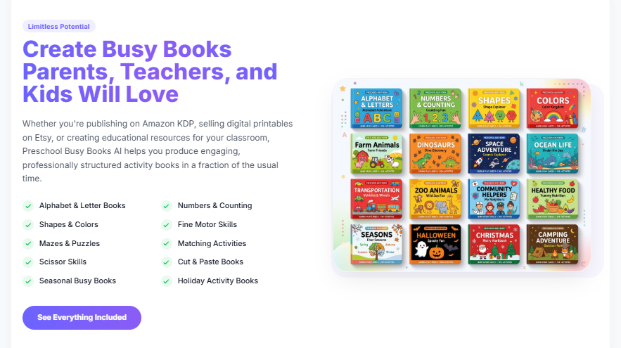 Preschool Busy Books AI Review 2026
