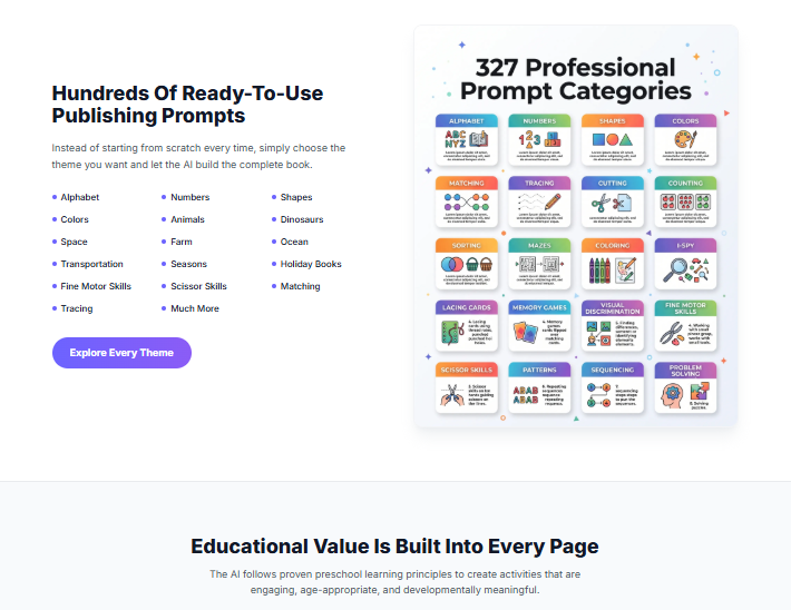 Preschool Busy Books AI Review 2026
