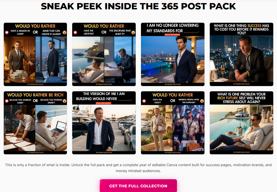 SUCCESS POSTS 365 Review 2026