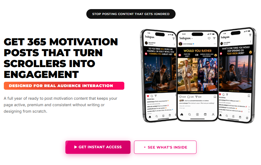 SUCCESS POSTS 365 Review 2026