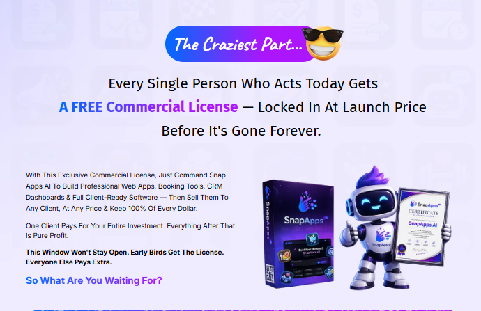 Snap Apps AI Review 2026