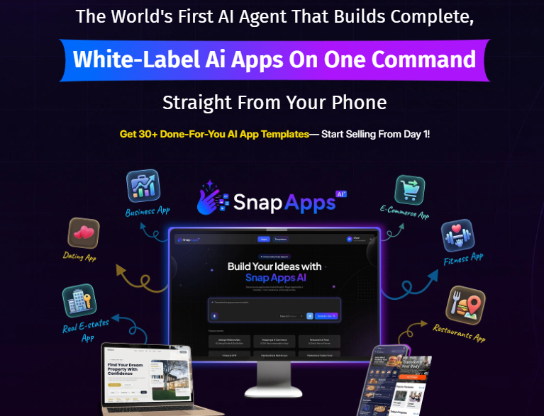 Snap Apps AI Review 2026