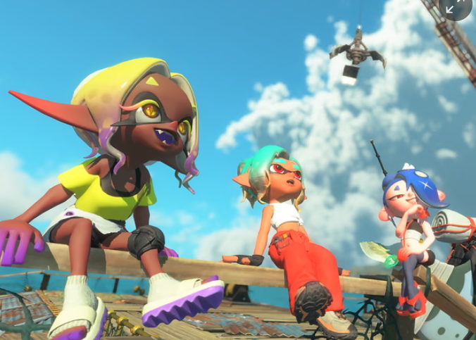 Splatoon Raiders Switch 2 Review