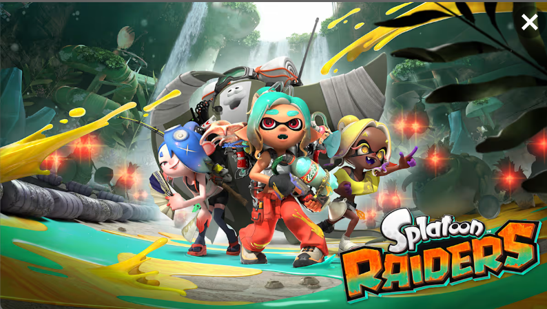 Splatoon Raiders Switch 2 Review