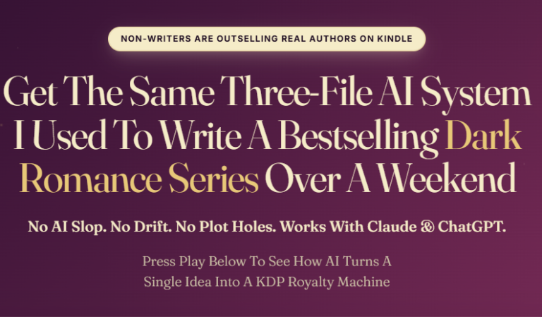 Steamy Co-Author OTO Review 2026