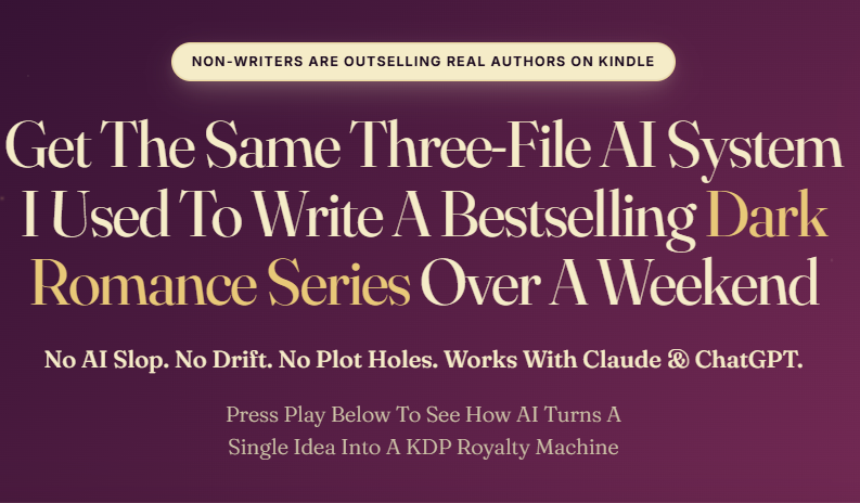Steamy Co-Author OTO Review 2026