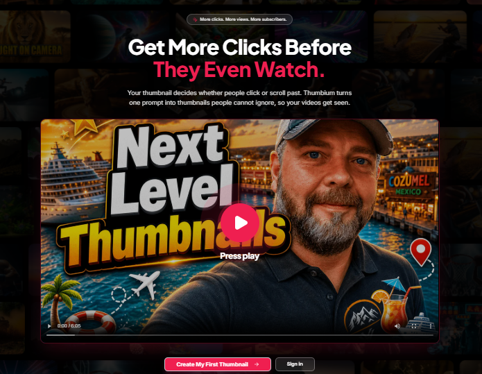 THUMBIUM Review 2026