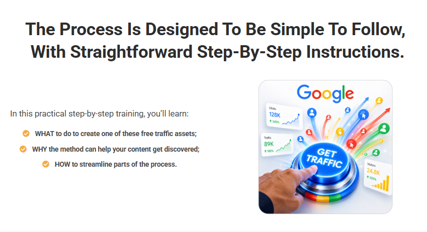 The Google Click Hack Review OTO