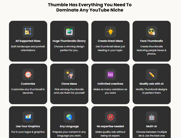 Thumble App Review OTO 2026