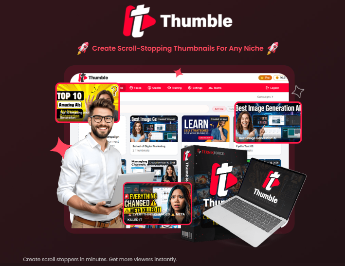 Thumble App Review OTO 2026
