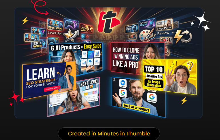 Thumble App Review OTO 2026