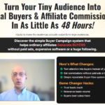Tiny Audiences Income System Review 2026