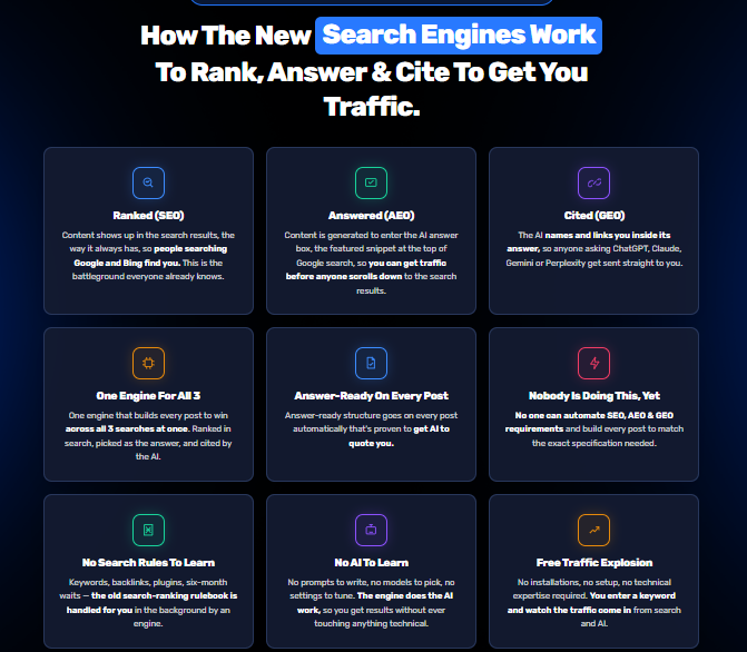 Traffic Genie Review 2026