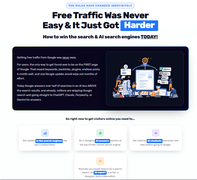 Traffic Genie Review 2026