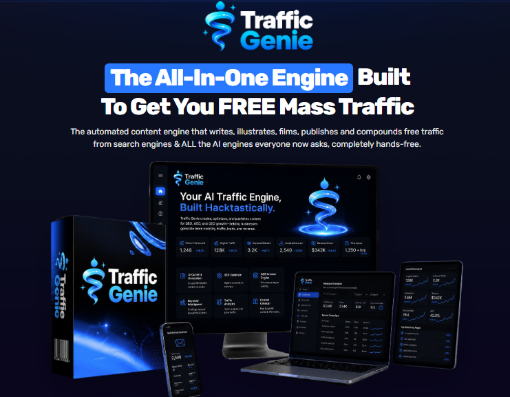 Traffic Genie Review 2026