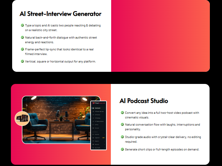 ViralStreet AI Review OTO 2026