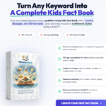 WonderDeck OTO Review 2026: Turn Any Keyword Into Covers, 150 Facts, and 30 Pages in Minutes — Every Upgrade, Bonus, and Way to Profit Explained