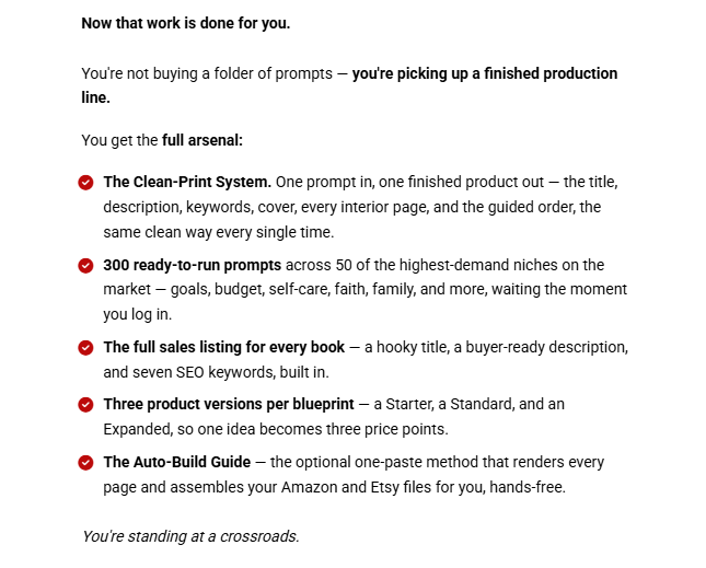 300 Prompts for Printable Workbooks Review