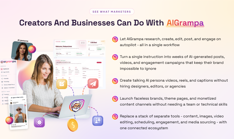 AIGrampa Review 2026